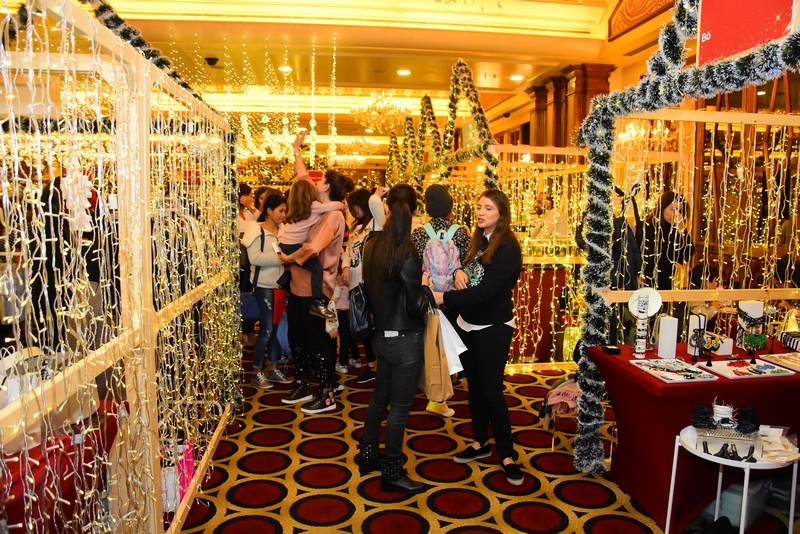 Jebna El Eid Christmas Festival organized by The Channel